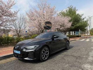 Bmw I4