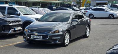 ChevroletGMDaewoo Malibu
