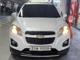 ChevroletGMDaewoo Trax