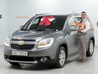 ChevroletGMDaewoo Orlando