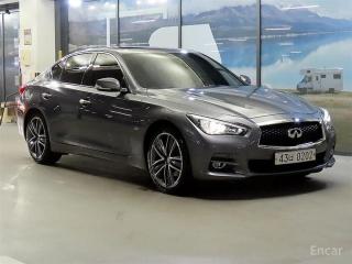 Infiniti Q50