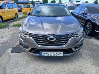 Renault-KoreaSamsung SM6