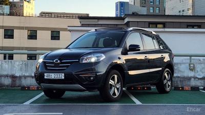 Renault-KoreaSamsung QM5
