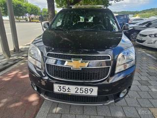 ChevroletGMDaewoo Orlando