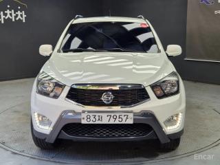 KG_Mobility_Ssangyong KORANDO
