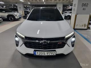 ChevroletGMDaewoo Trax