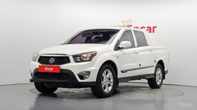 KG_Mobility_Ssangyong KORANDO