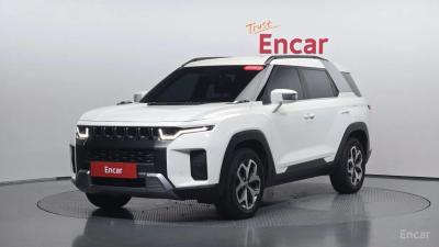 KG_Mobility_Ssangyong Torres