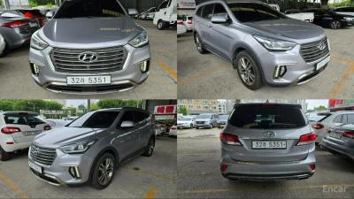 Hyundai Maxcruz