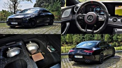 Mercedes-Benz CLS-Class