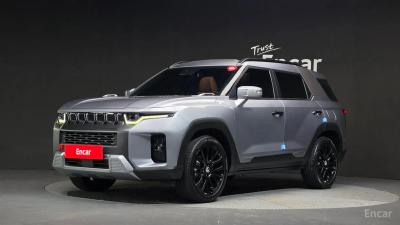 KG_Mobility_Ssangyong Torres