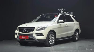 Mercedes-Benz M-class