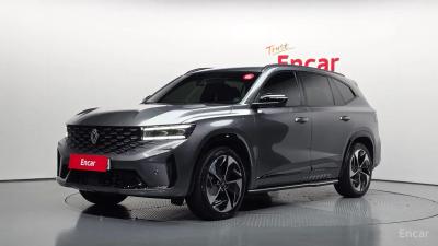 Renault-KoreaSamsung Grand Koleos