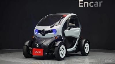 Renault-KoreaSamsung Twizy