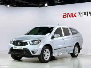 KG_Mobility_Ssangyong KORANDO