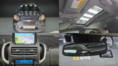ChevroletGMDaewoo Trax