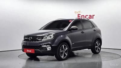 KG_Mobility_Ssangyong KORANDO