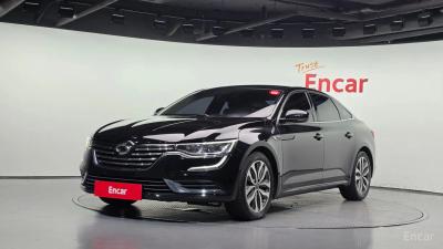 Renault-KoreaSamsung SM6