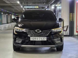 Renault-KoreaSamsung XM3