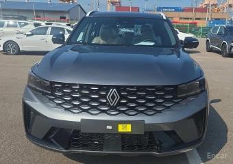 Renault-KoreaSamsung Grand Koleos