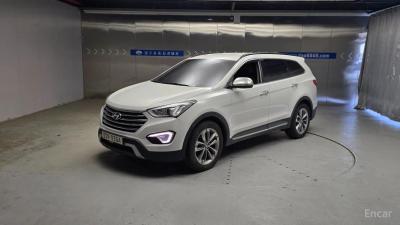 Hyundai Maxcruz