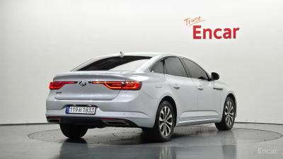 Renault-KoreaSamsung SM6