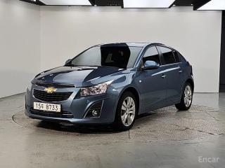 ChevroletGMDaewoo Cruze