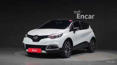 Renault-KoreaSamsung QM3