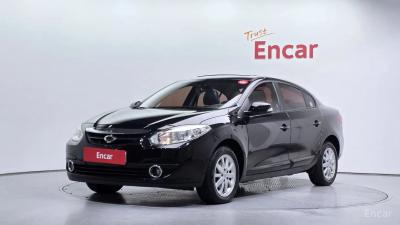 Renault-KoreaSamsung SM3