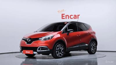 Renault-KoreaSamsung QM3