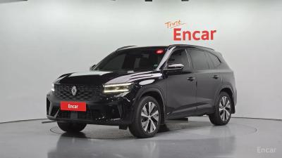 Renault-KoreaSamsung Grand Koleos