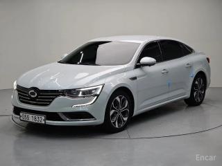 Renault-KoreaSamsung SM6