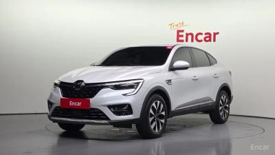 Renault-KoreaSamsung XM3