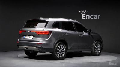 Renault-KoreaSamsung QM6
