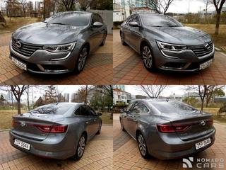 Renault-KoreaSamsung SM6