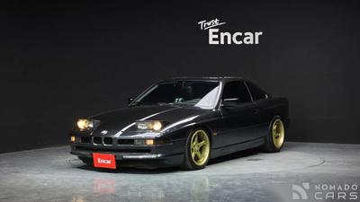 BMW 8-series