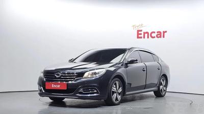 Renault-KoreaSamsung SM7