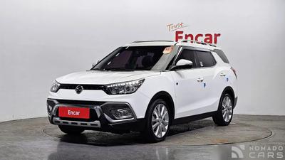KG_Mobility_Ssangyong TIBOLI