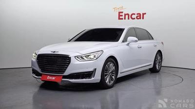 Genesis EQ900