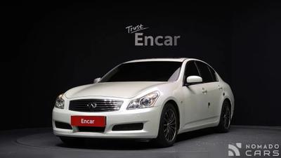Infiniti G
