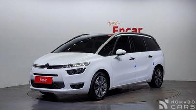Citroen-DS C4 Picasso