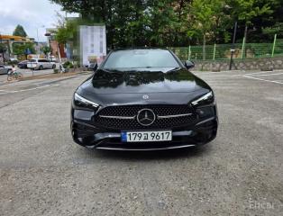 Mercedes-Benz CLE-Class