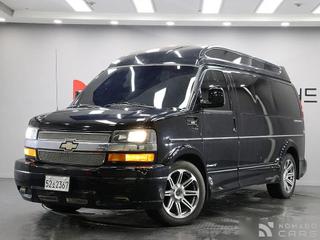 Chevrolet Express Van