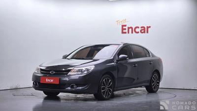 Renault-KoreaSamsung SM5