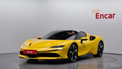 Ferrari SF90