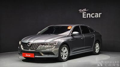 Renault-KoreaSamsung SM6
