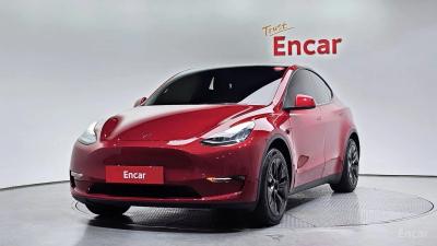 Tesla model-y