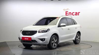 Renault-KoreaSamsung QM5