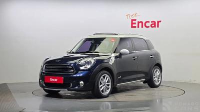 Mini countryman