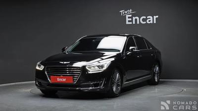 Genesis EQ900